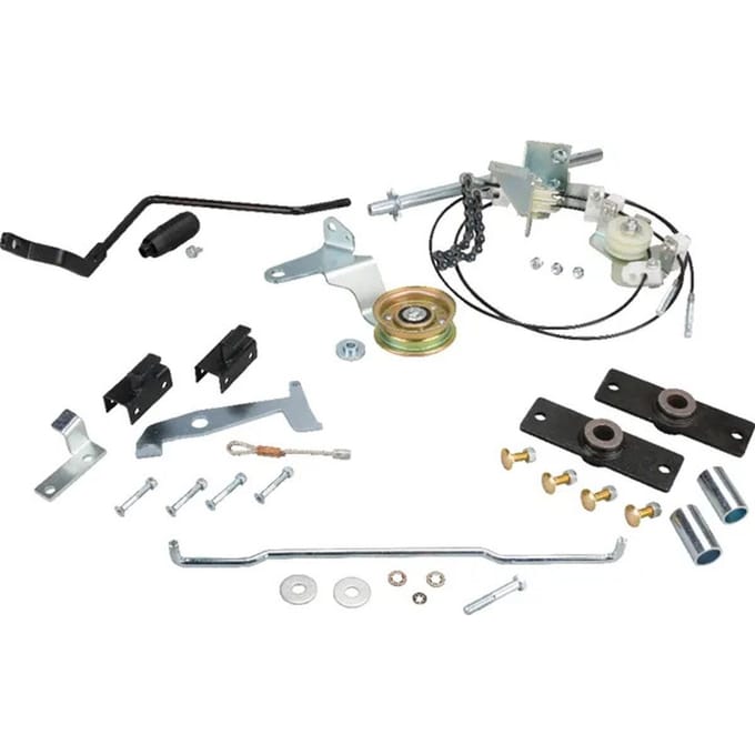Upgrade-kit mcc geschakeld