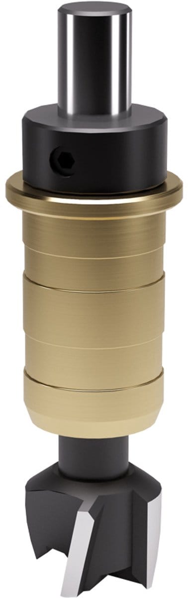 Italiana Ferramenta boor 20 x 90 mm voor boormal
