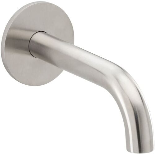 Herzbach DEEP iX wall spout 16 cm 28.142000.3.09