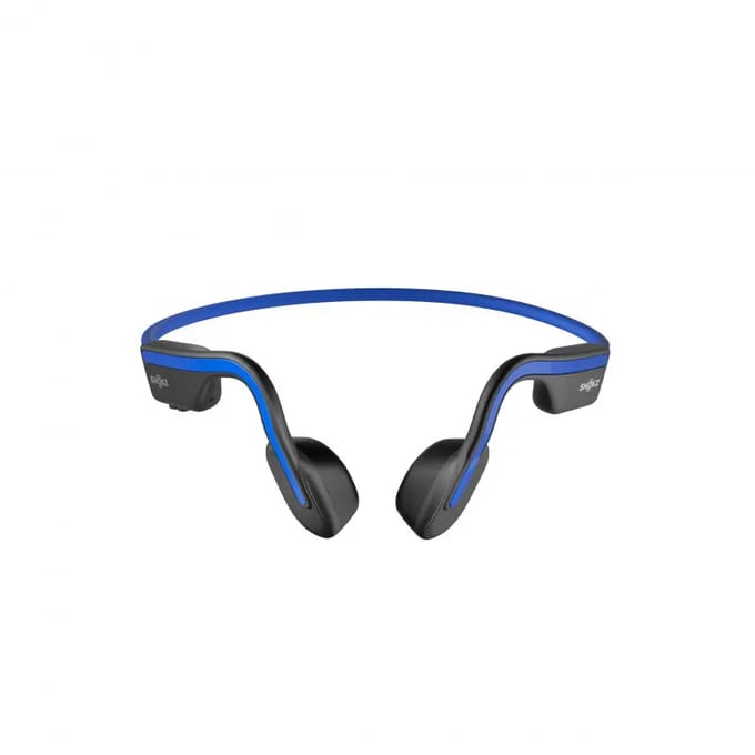 Shokz OpenMove - Bone Conduction - Sporthoofdtelefoon - Blauw