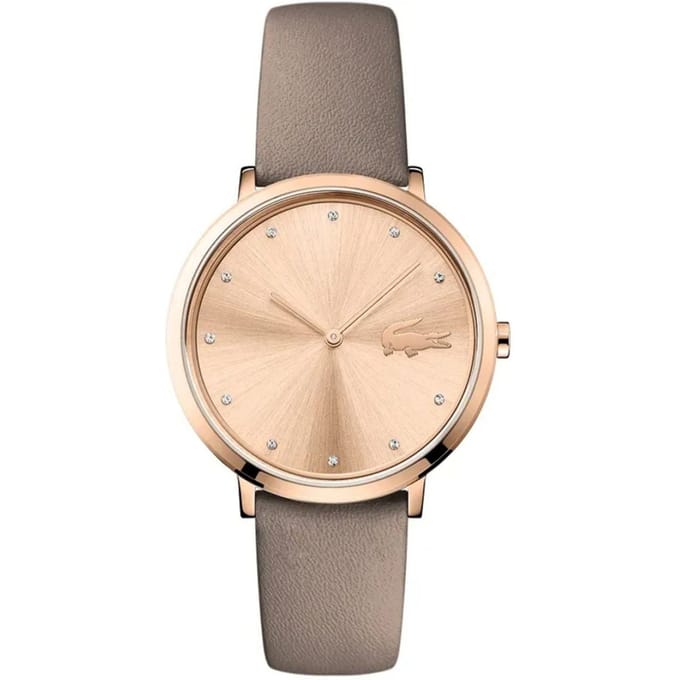 Lacoste LC2001039 Dames Horloge 35mm 3ATM