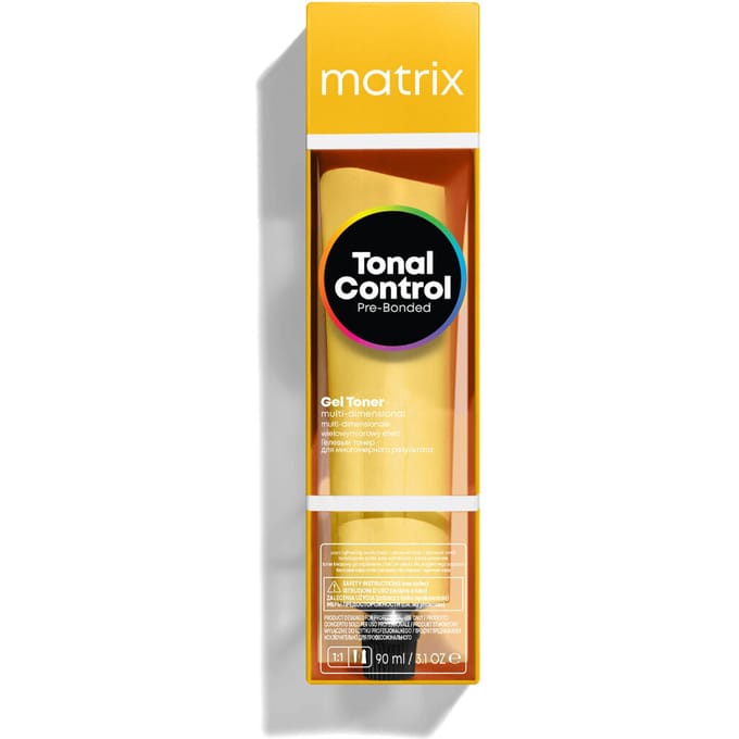 Matrix Tonal Control Pre-Bonded Gel Toners 9GV 90ml