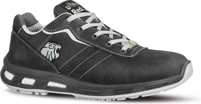 U-Power Club S3 RL20114 - Zwart - 40