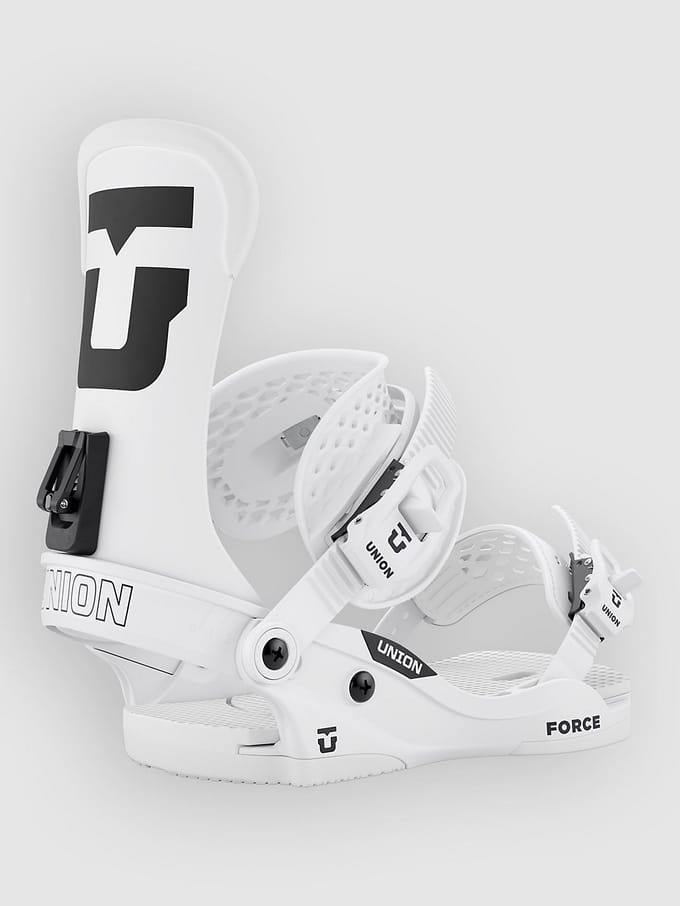 UNION Force Classic 2027 Snowboard Bindingen wit