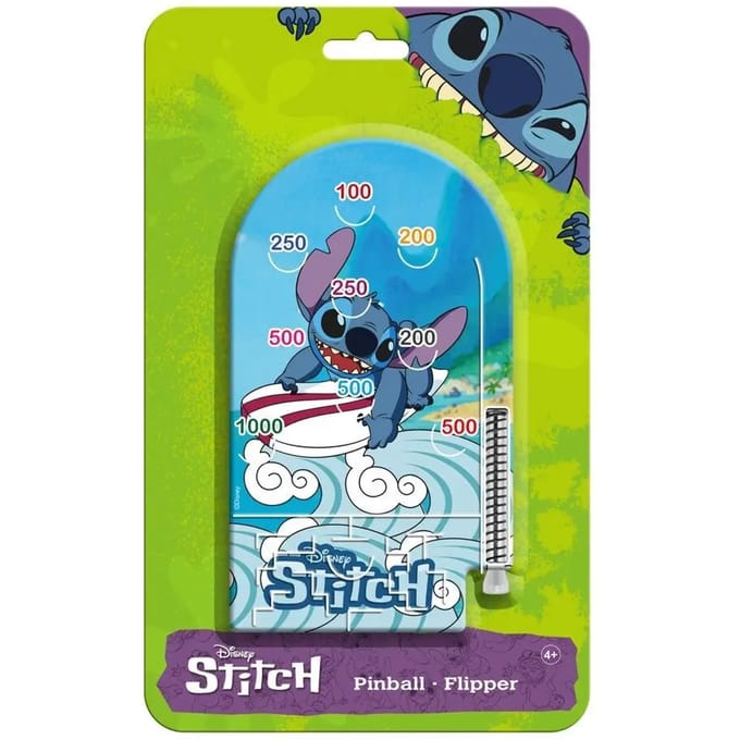 Behendigheidsspellen Kids Licensing Disney Stitch