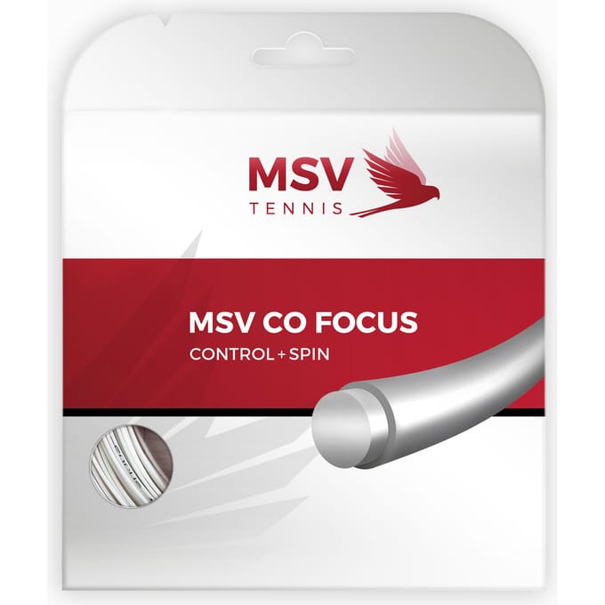 MSV Co.-Focus Set Snaren 12m-Grijs