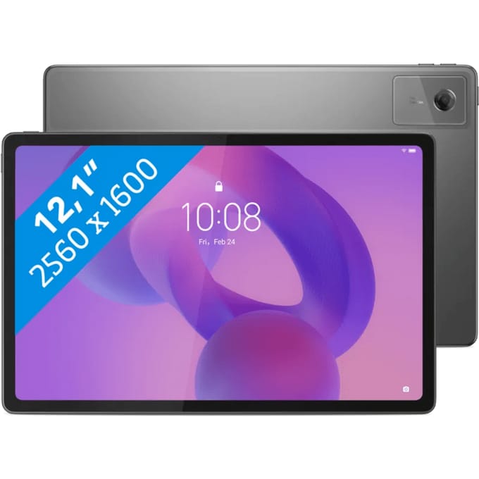 Lenovo Idea Tab Plus ZAG7 - tablet - Android 15 or later - 256 GB - 12.1"
