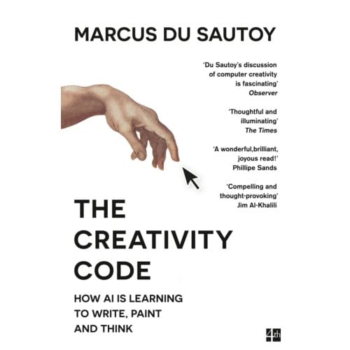 The Creativity Code - Marcus du Sautoy