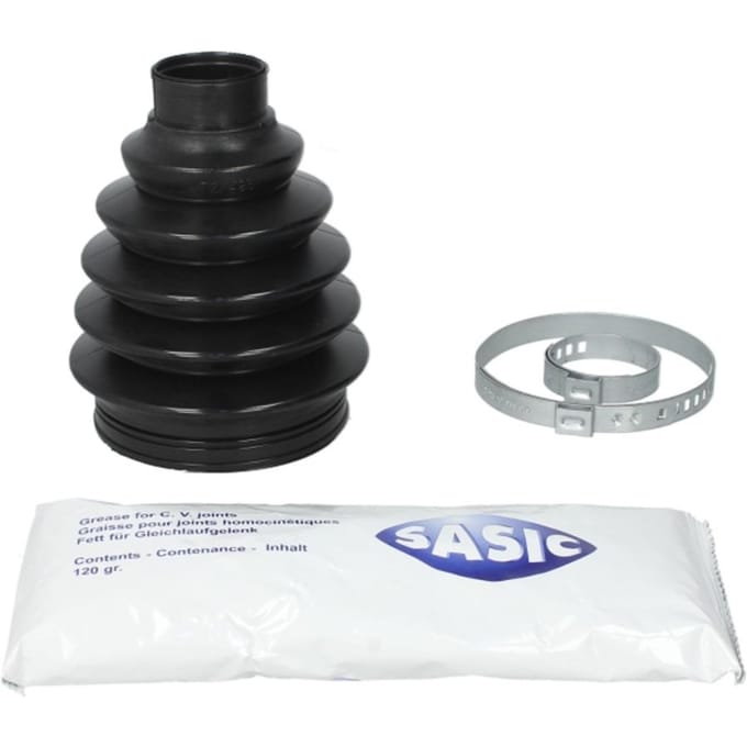 Balgenset, aandrijfas SASIC 1900017