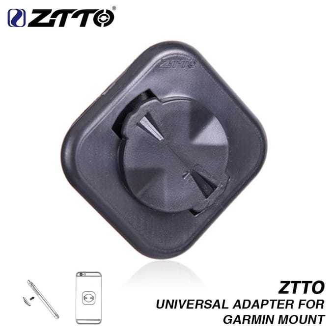 MTB racefiets fietscomputeradapter voor Garmin Mount uitgebreide telefoonstoelhouder 2 black