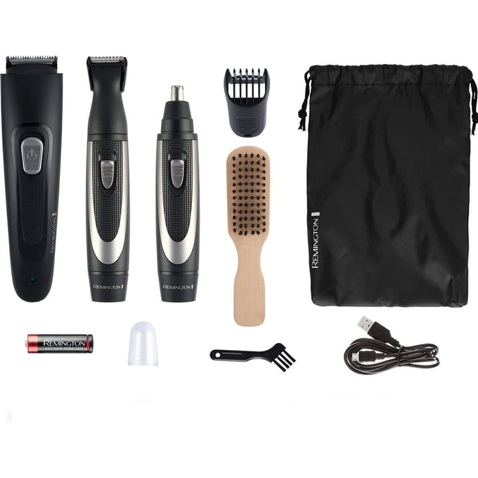 Remington The Works Baardtrimmer Kit - MB905