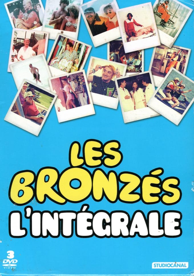 Les Bronzés L'Intégrale