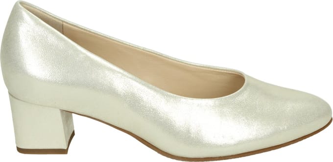 hassia - 304124 - Pumps - Kleur: Metallics - Maat: 38