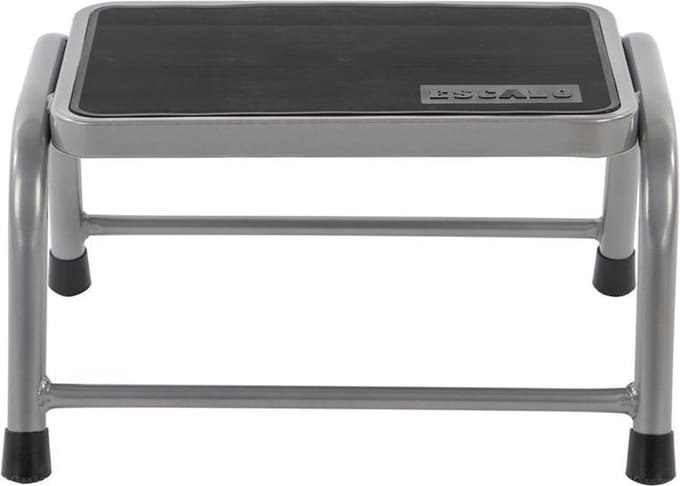 Escalo Mini Step - Opstapje in staal - 25 CM - 150 KG - Top Kwaliteit