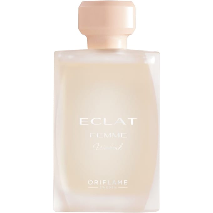 Oriflame Eclat Femme Weekend Eau De Toilette 50 Ml
