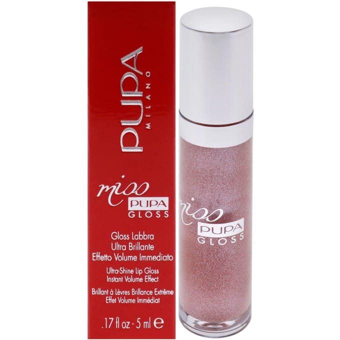 PUPA Milano 020032A104 lipgloss 5 ml 104 Enchanted Moment