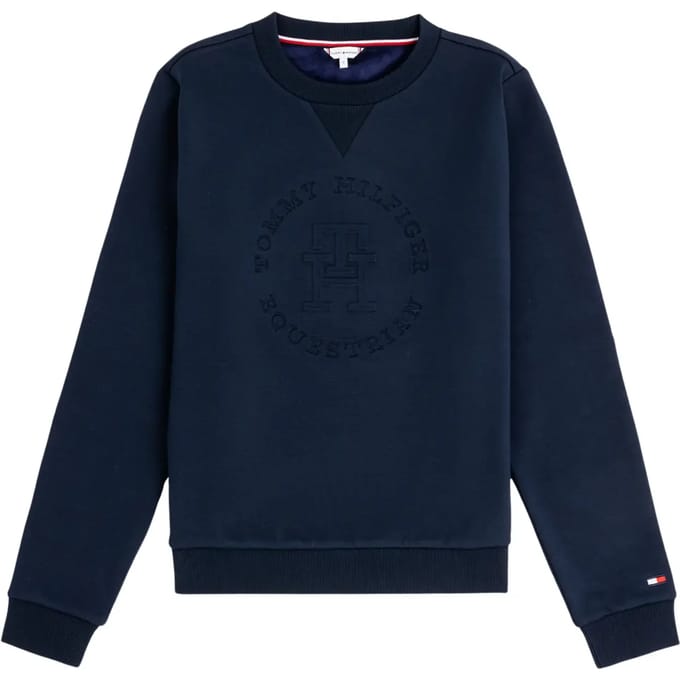 Damesrui Tommy Hilfiger Equestrian Illinois Graphik