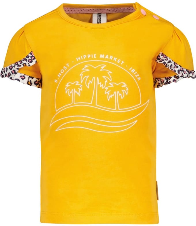 B. Nosy Meisjes T-shirt - Maat 86
