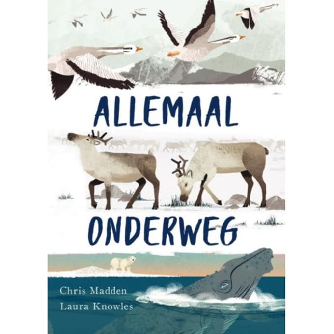 Allemaal Onderweg - Chris Madden