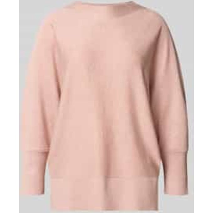s.Oliver BLACK LABEL - Dames pull - Maat S - Vrouwen - Bruin - Viscose