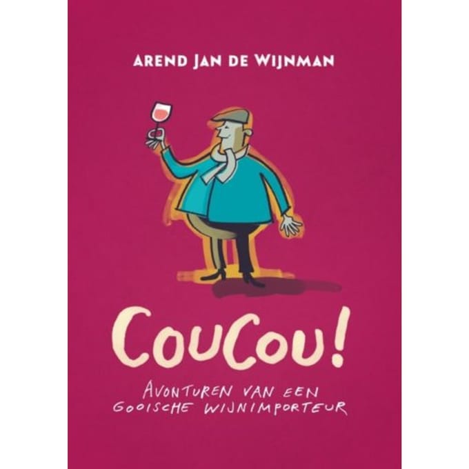 Coucou! - Arend Jan de Wijnman
