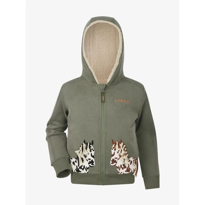 Sweater met capuchon voor kinderen LeMieux Charlie