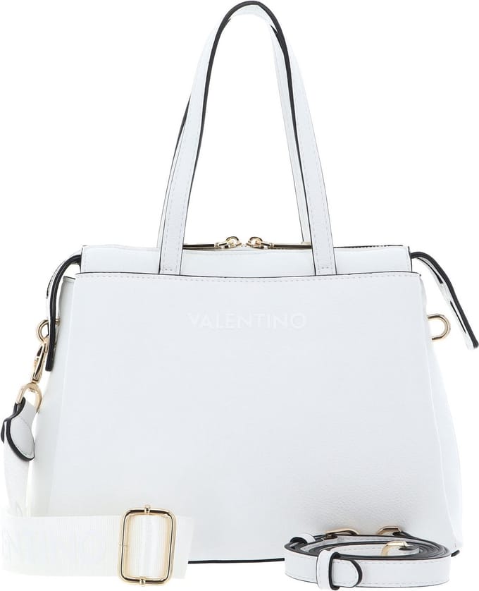 VALENTINO Manhattan Re Shopper Bianco Wit