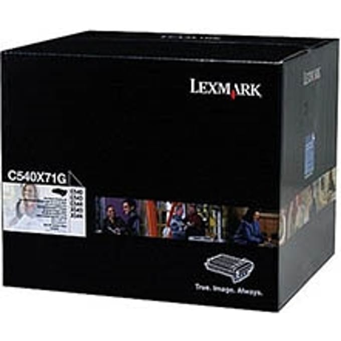 Lexmark Photodeveloper Imaging Kit bla - Printer imaging unit Zwart