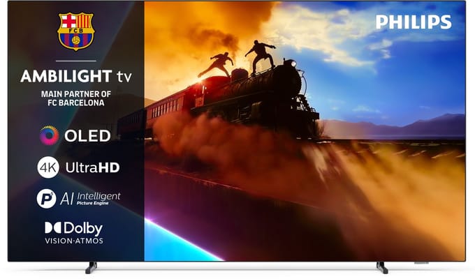 Philips 65OLED76012 - 65 inch - 4K OLED - 2025 - Smart TV