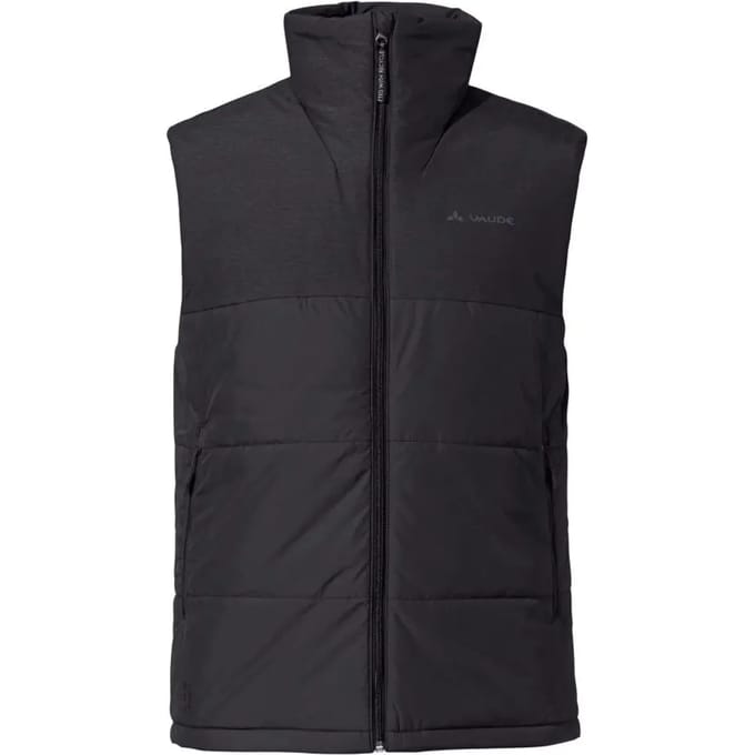 Vaude Neyland Padded Vest Zwart 2XL Man