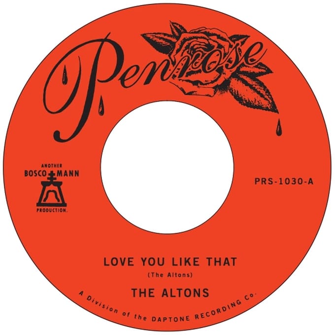 Love You Like That/I Try I Try