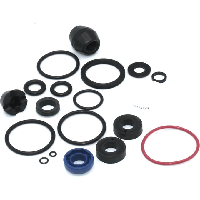 Demperpakking set WSS RS Pike FA, C1 Charger 2