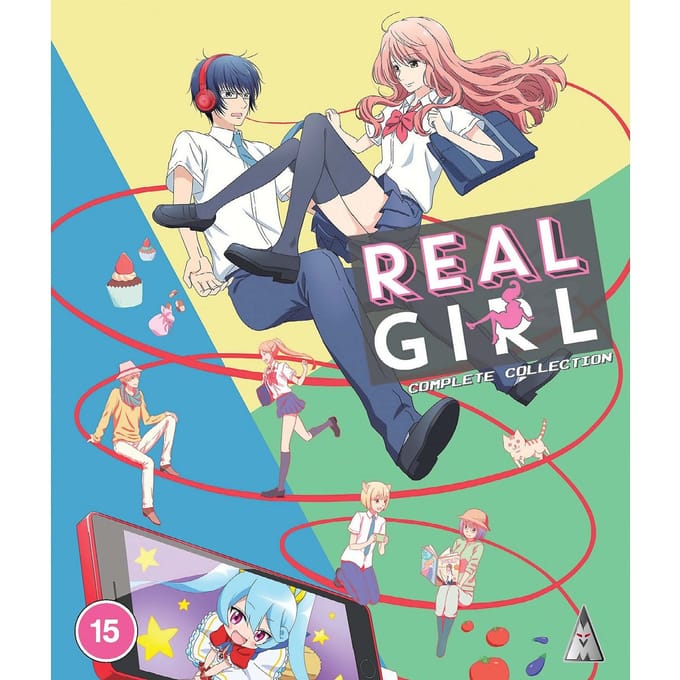 Anime - Real Girl: Complete Collection