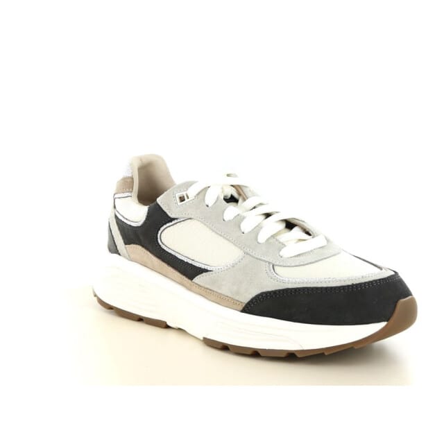 Xsensible Manhattan Sneakers - Leer - Heren - Beige - Maat 41