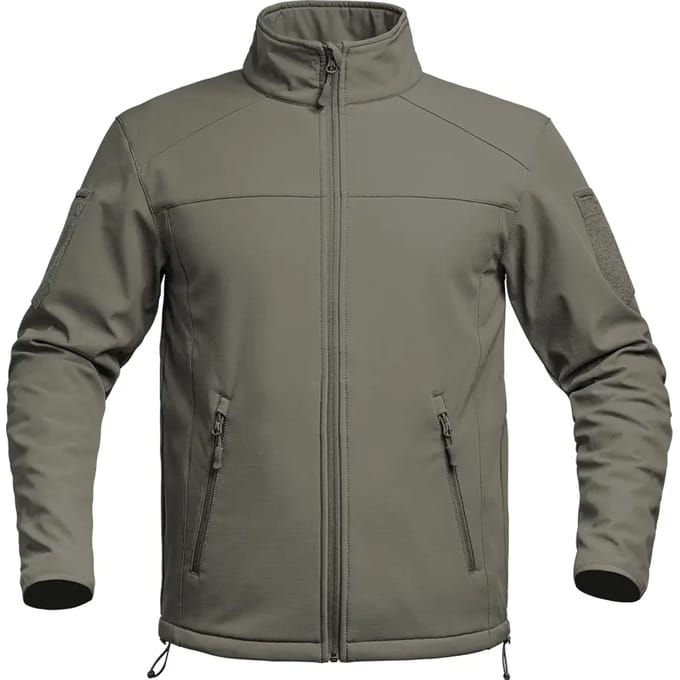 Softshell jas A10 Equipment Fighter