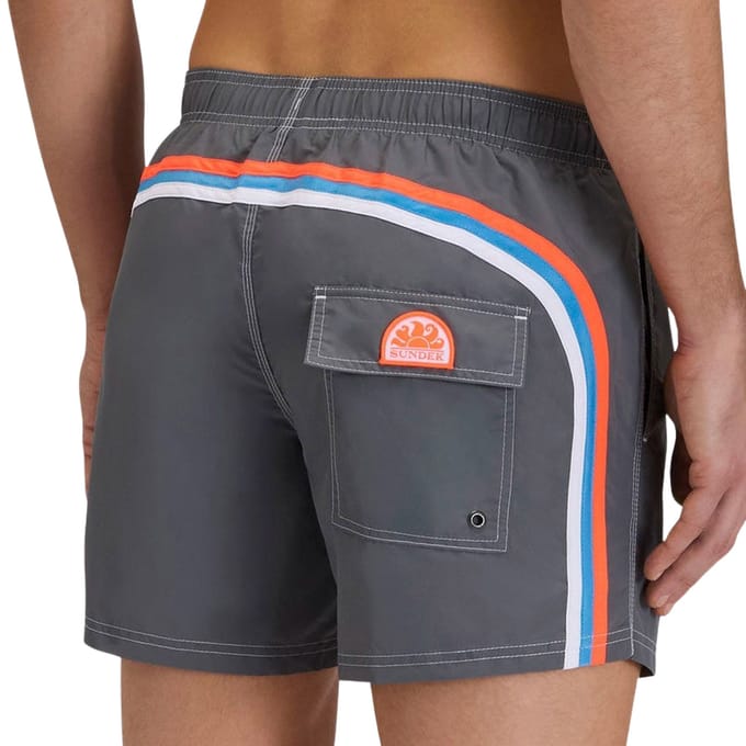 Sundek Elastic Waist 14 Zwemshort Heren - Maat S