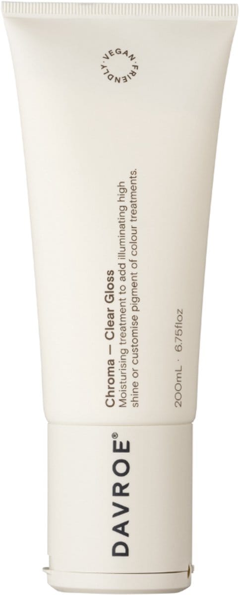 Davroe Chroma Clear Gloss Moisture Treatment 200ml