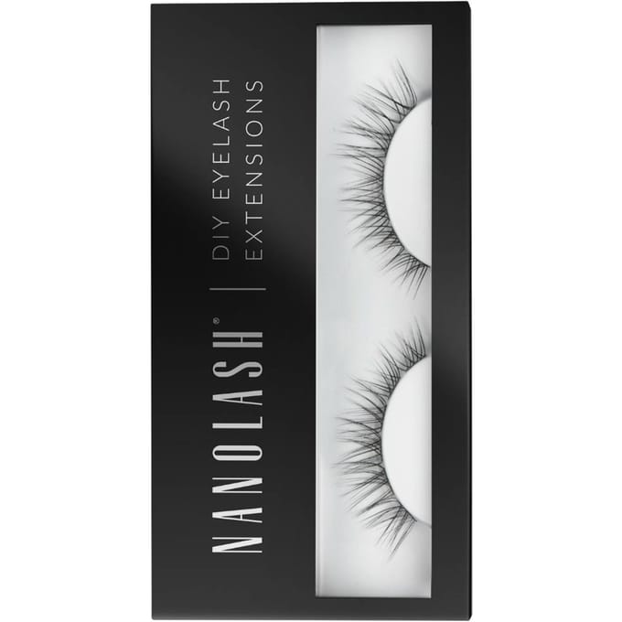 Nanolash DIY Eyelash Extensions - Classy - 36 stuks