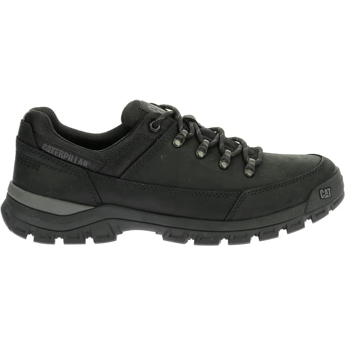 Caterpillar Threshold Hiker Low, Mannen, Zwart, Trekkingschoenen, maat: 46