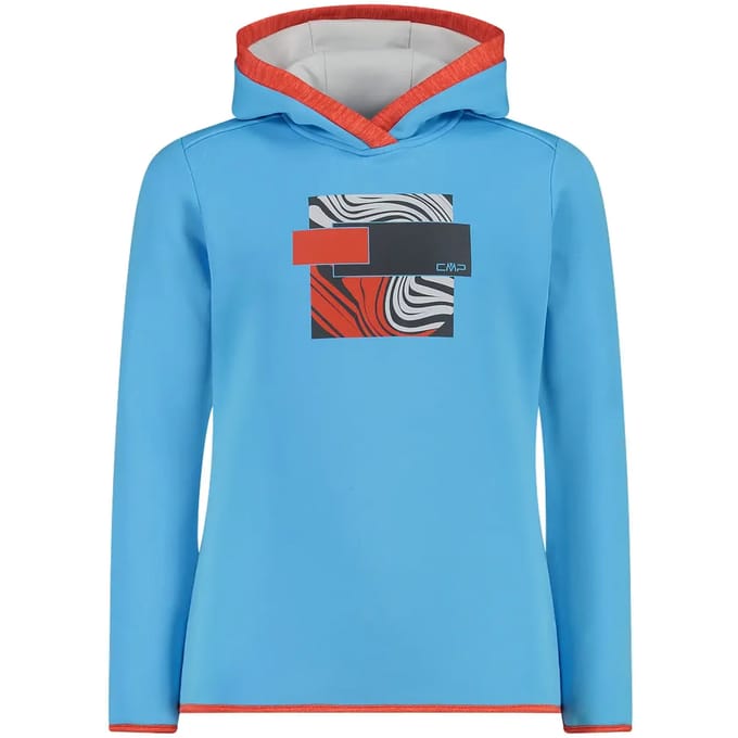 Girl hoodie CMP
