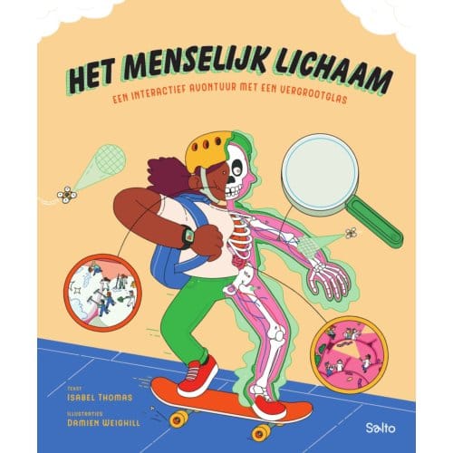 Het Menselijk Lichaam. - Isabel Thomas