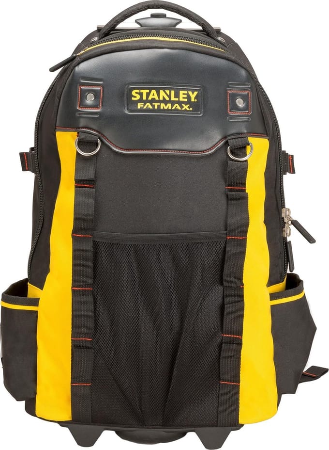 STANLEY FatMax Gereedschapsrugzak op Wielen - 1-79-215