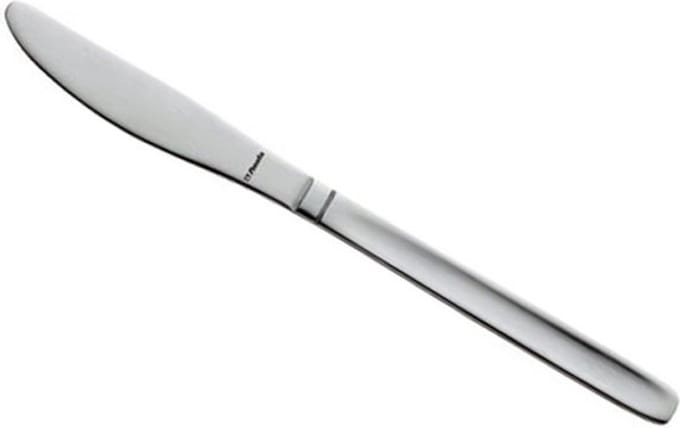 Amefa Scandinave mes uit inox 12 stuks
