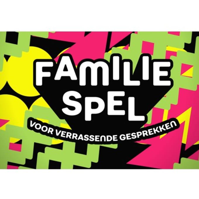 Familiespel - Axelle de Roy