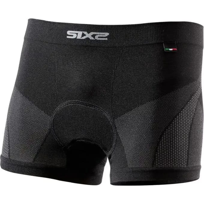Boxer met voering Sixs BOX2 V2