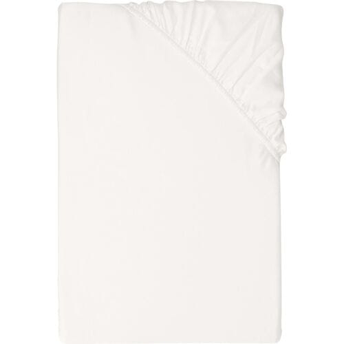 LIVARNO Bamboe hoeslaken 180-200 x 200 cm (wit)