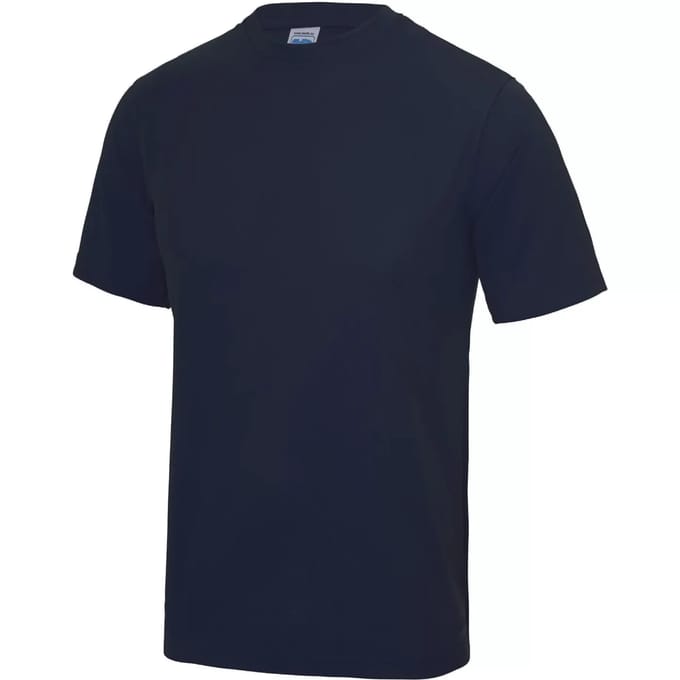 Ademend shirt voor kinderen Just Cool Neoteric™