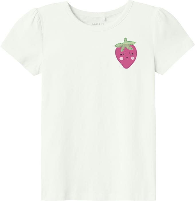 NAME IT - NMFPFEDORA SS TOP BOX - Meisjes - T-shirts