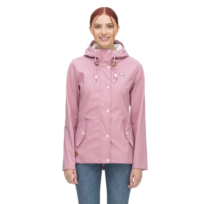Vrouwen windjack Ragwear Margge B