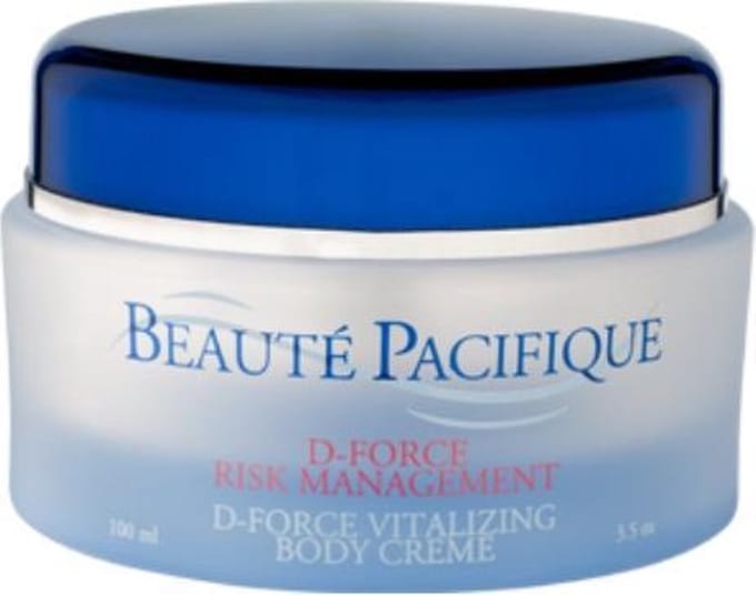 Beauté Pacifique Lichaam D-Force Body Crème